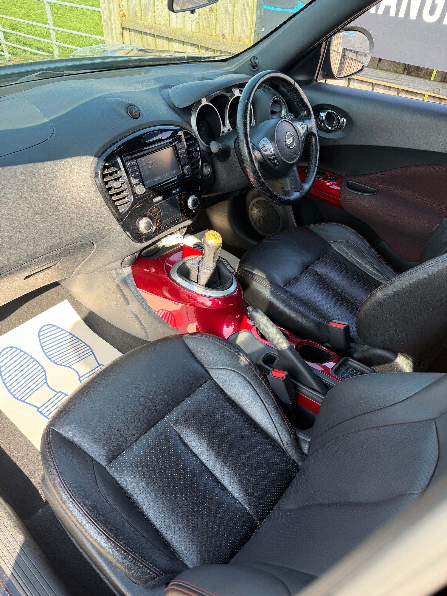 Used Nissan Juke 2013 for sale - 77976893: Photo 10