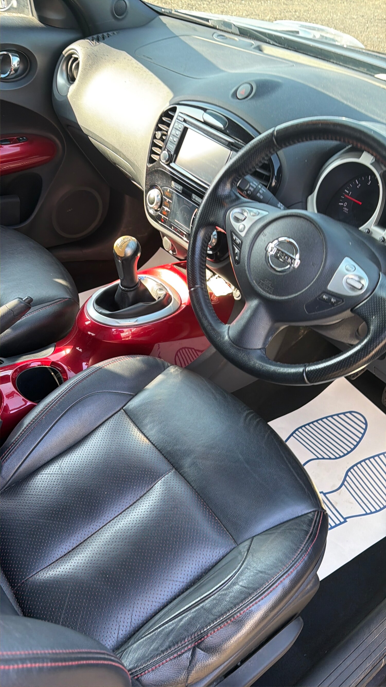 Used Nissan Juke 2013 for sale - 77976893: Photo 11