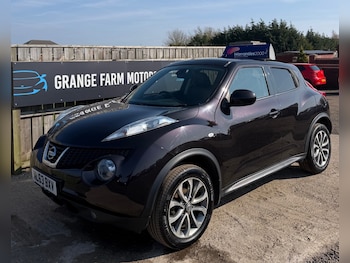 Used Nissan Juke 2013 for sale - 77976893: Photo