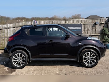 Used Nissan Juke 2013 for sale - 77976893: Photo