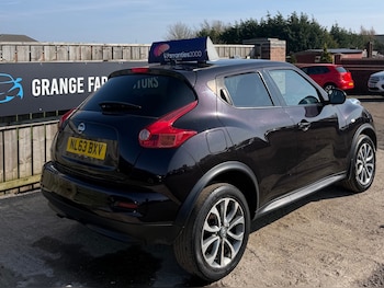 Used Nissan Juke 2013 for sale - 77976893: Photo