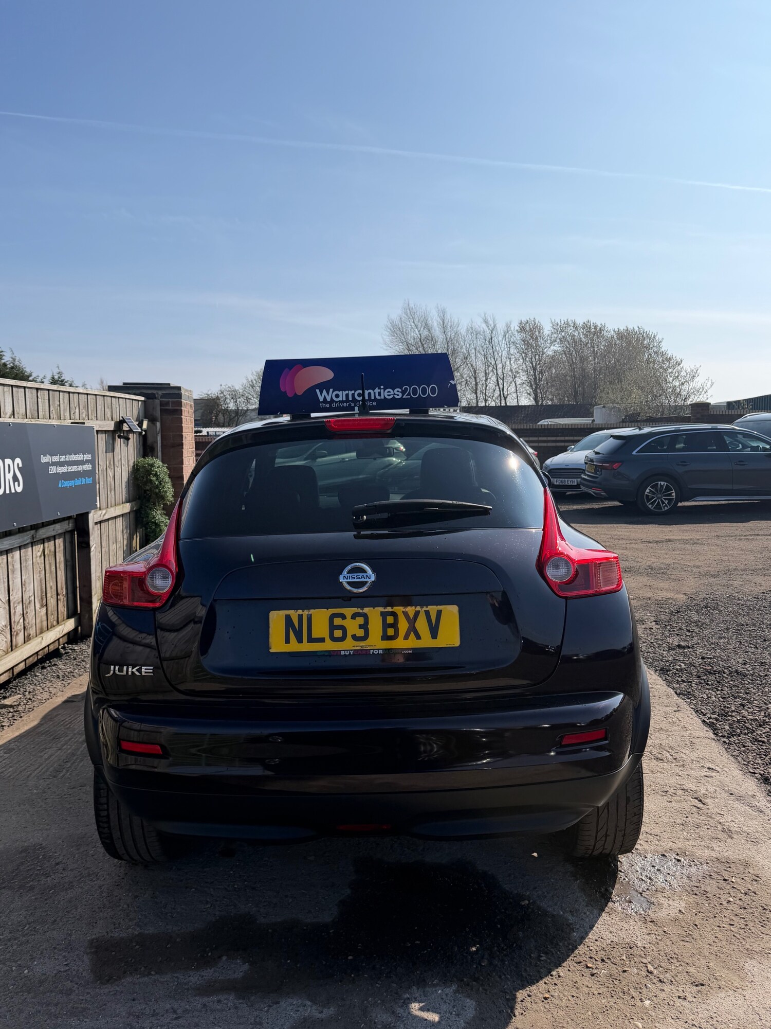 Used Nissan Juke 2013 for sale - 77976893: Photo 5