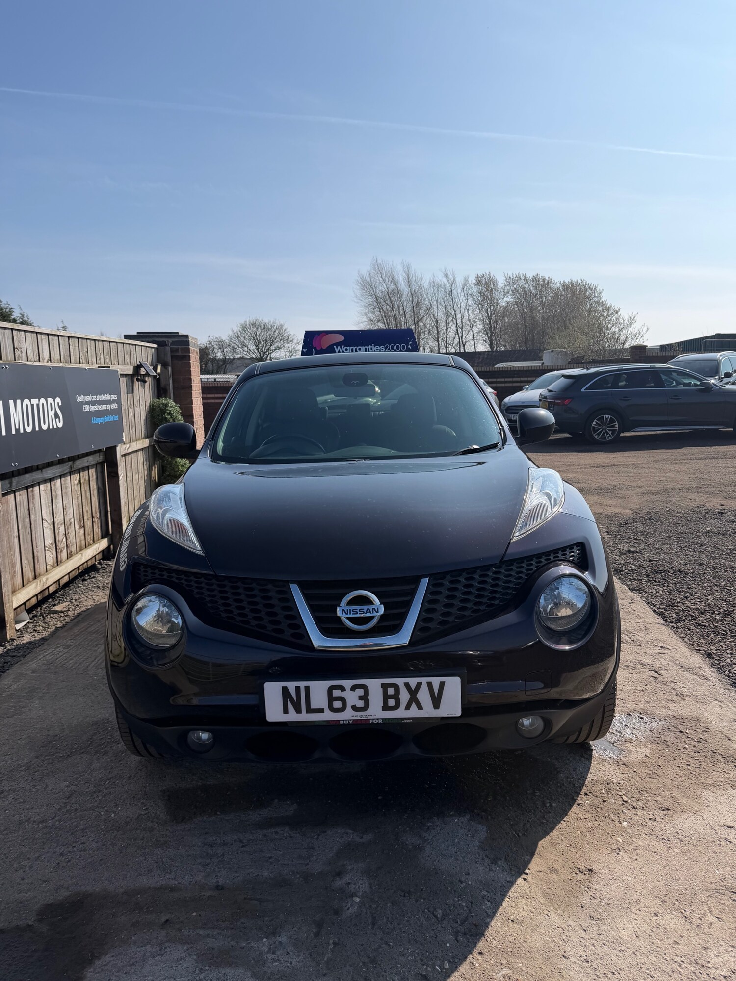 Used Nissan Juke 2013 for sale - 77976893: Photo 6