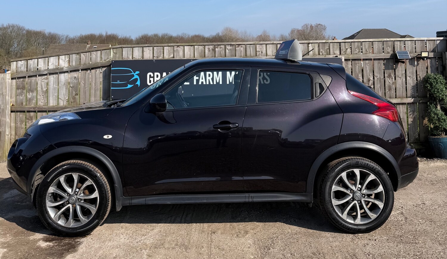 Used Nissan Juke 2013 for sale - 77976893: Photo 7