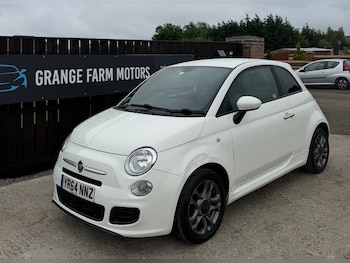 Used Fiat 500 2014 for sale - 79186327: Photo