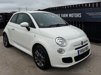 Used Fiat 500 2014 for sale - 79186327: Photo