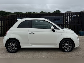 Used Fiat 500 2014 for sale - 79186327: Photo