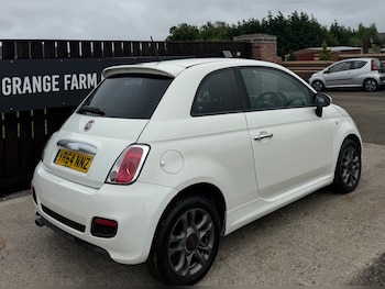 Used Fiat 500 2014 for sale - 79186327: Photo