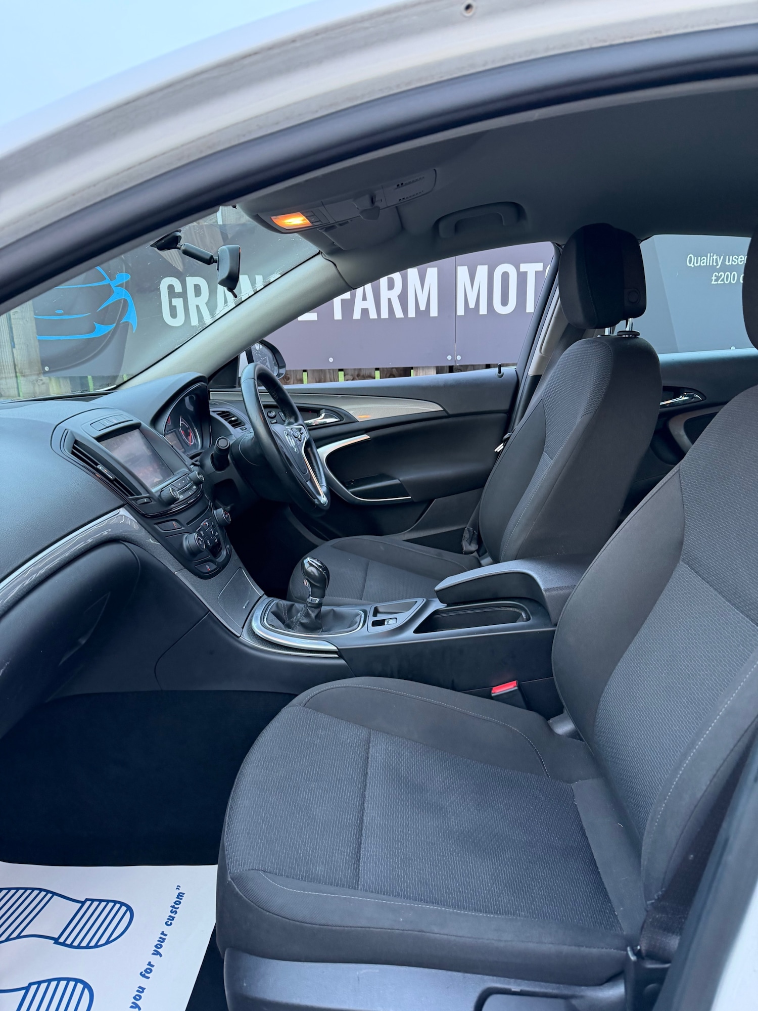 Used Vauxhall Insignia 2015 for sale - 77764325: Photo 11