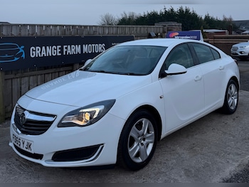 2015 (65) - 1.6 CDTi ecoFLEX Design Nav 5dr [Start Stop]