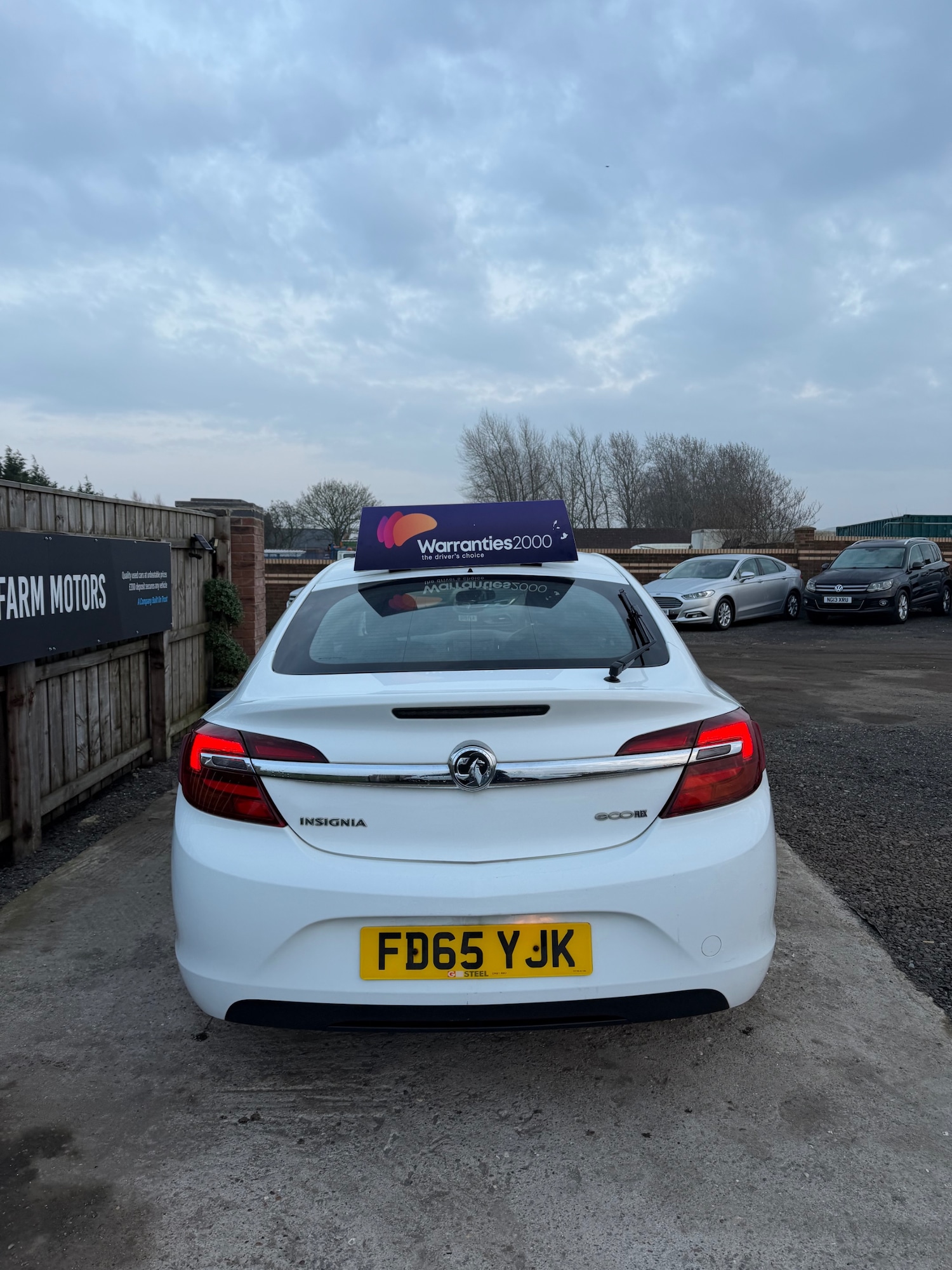 Used Vauxhall Insignia 2015 for sale - 77764325: Photo 5