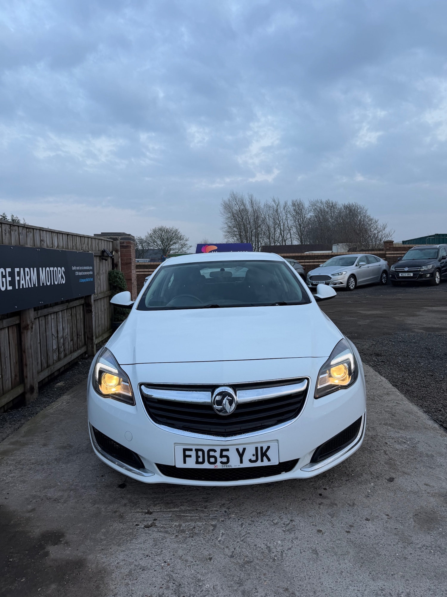 Used Vauxhall Insignia 2015 for sale - 77764325: Photo 6