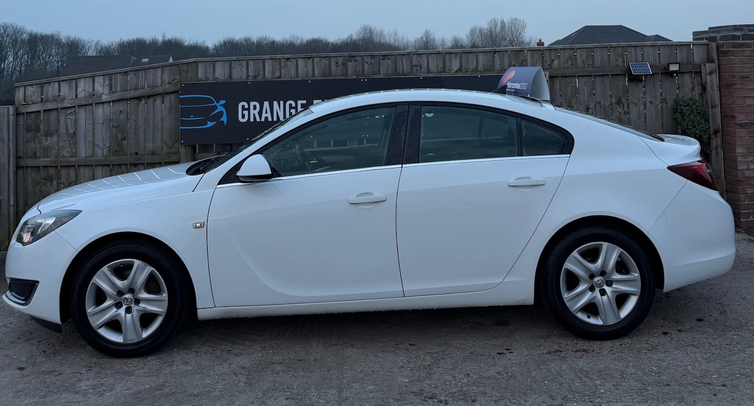 Used Vauxhall Insignia 2015 for sale - 77764325: Photo 7
