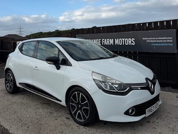 Used Renault Clio 2013 for sale - 79819747: Photo