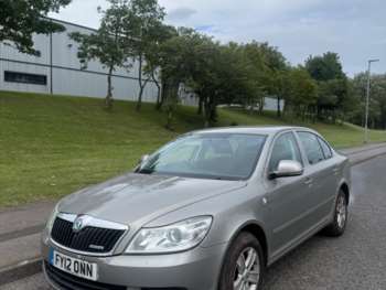 2012 (12) - 1.6 TDI CR GreenLine II 5dr