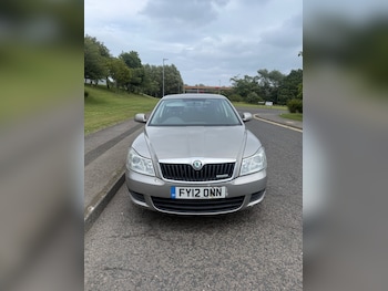 Used Skoda Octavia 2012 for sale - 75360121: Photo