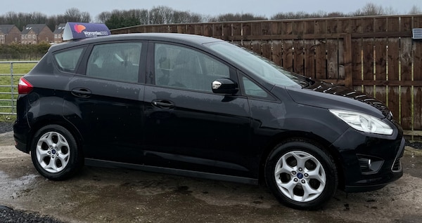 Used Ford C-Max 2013 for sale - 73520719: Photo 2