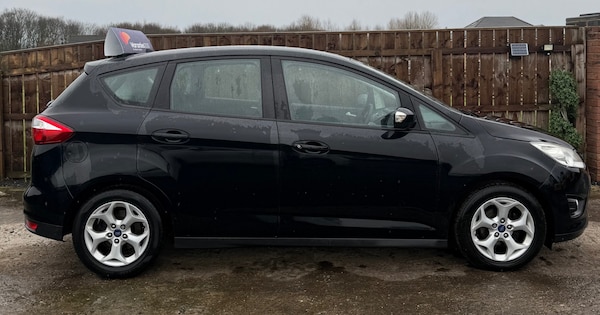 Used Ford C-Max 2013 for sale - 73520719: Photo 3