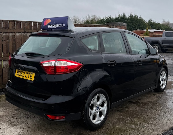 Used Ford C-Max 2013 for sale - 73520719: Photo 4