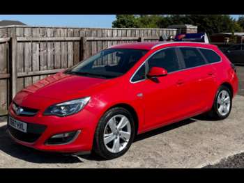2013 (62) - 1.7 CDTi 16V 130 SRi 5dr