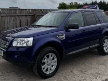 2009 (59) - 2.2 Td4 e XS [Nav] 5dr