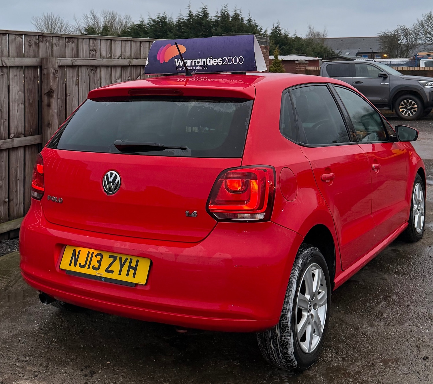 Vehicle 5