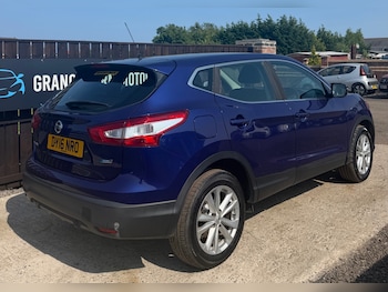 Used Nissan Qashqai 2016 for sale - 79177688: Photo