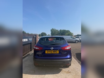 Used Nissan Qashqai 2016 for sale - 79177688: Photo