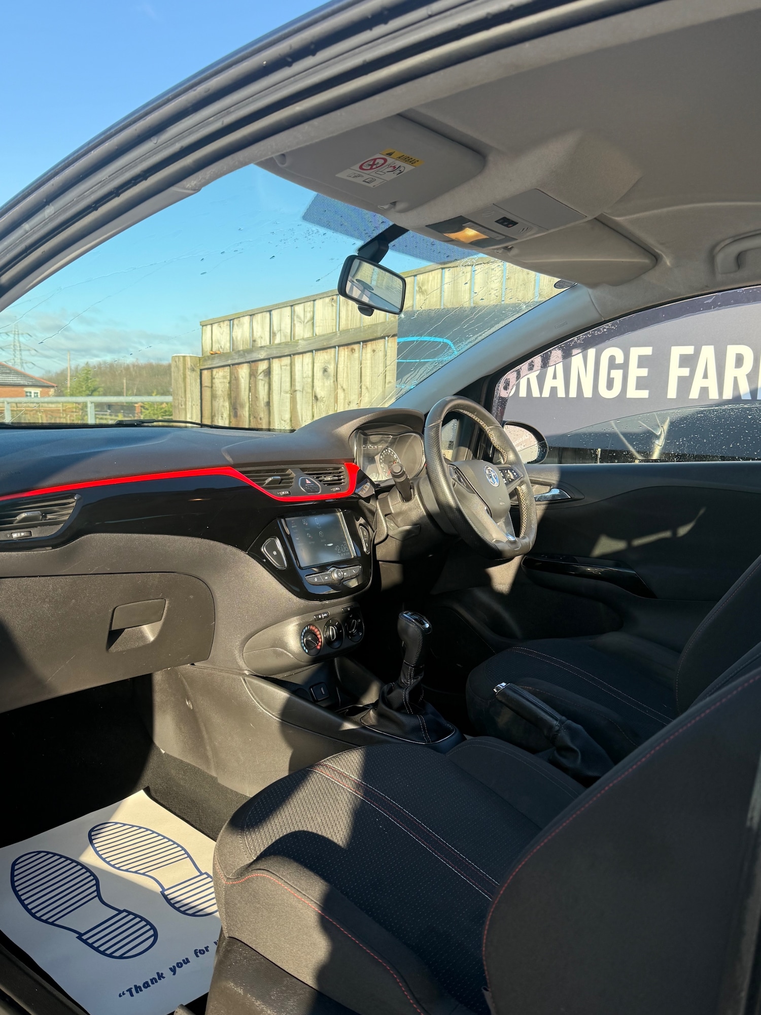 Used Vauxhall Corsa 2018 for sale - 76627326: Photo 10