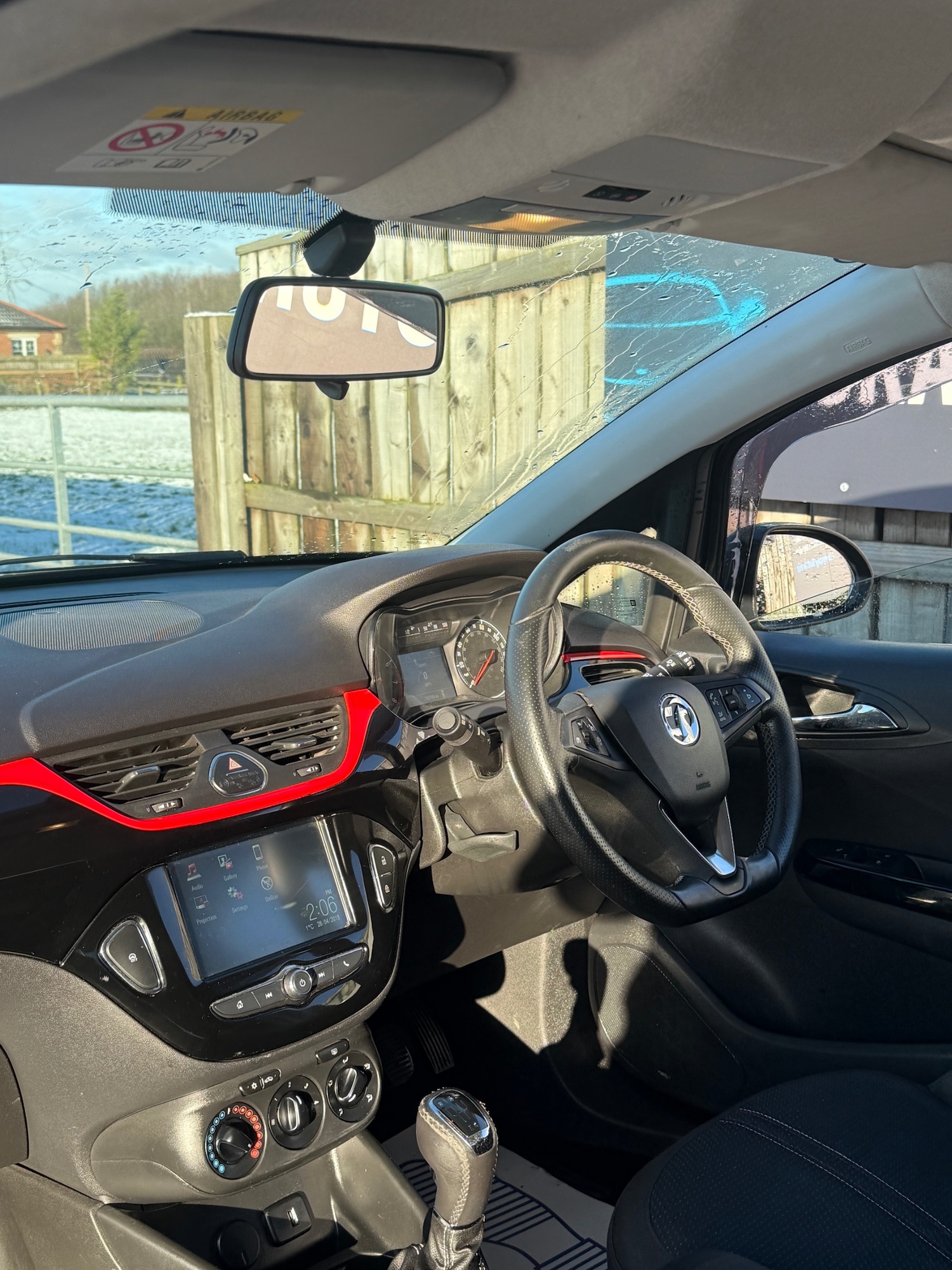 Used Vauxhall Corsa 2018 for sale - 76627326: Photo 11