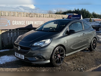 Used Vauxhall Corsa 2018 for sale - 76627326: Photo
