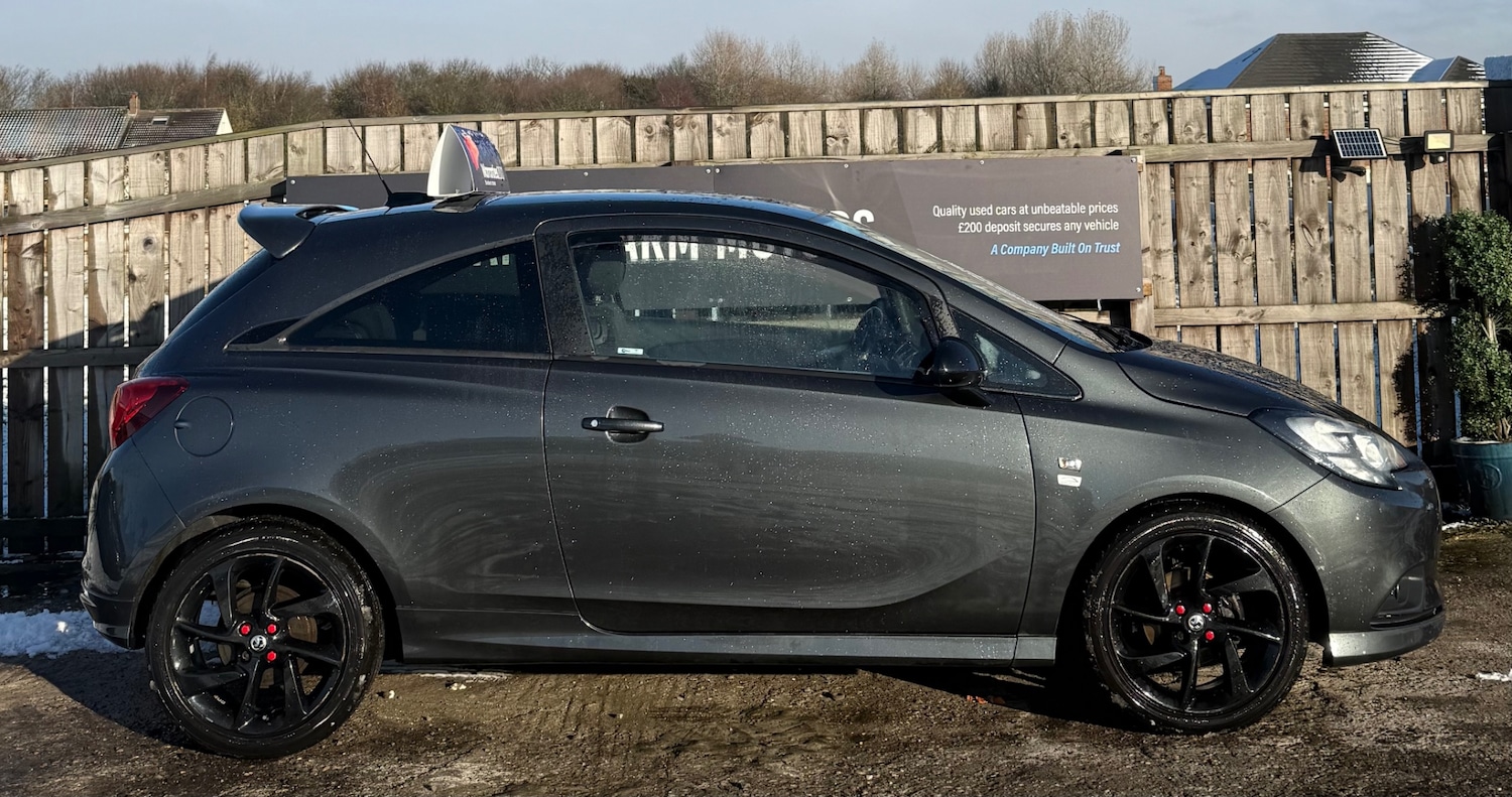 Used Vauxhall Corsa 2018 for sale - 76627326: Photo 3