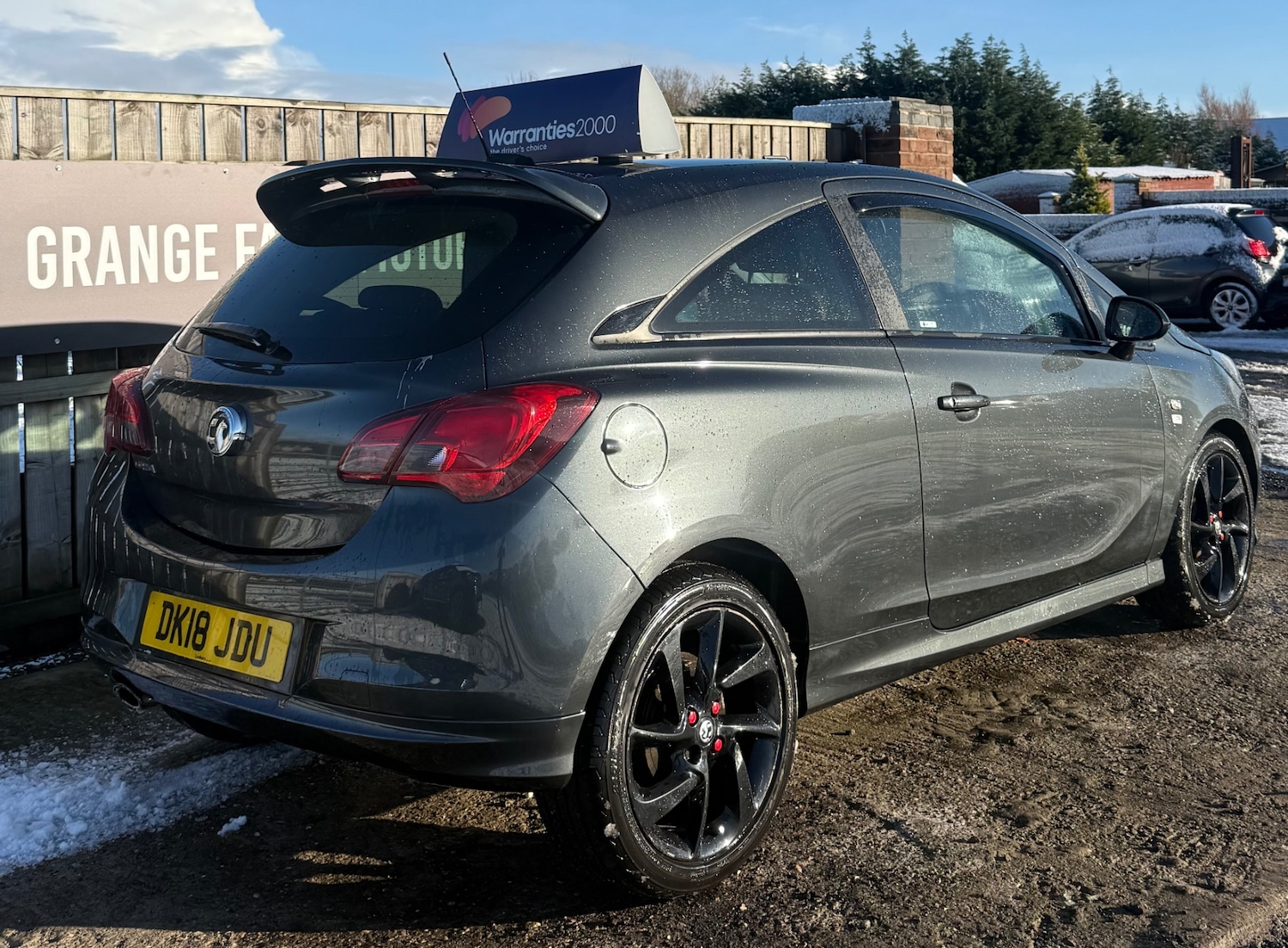 Used Vauxhall Corsa 2018 for sale - 76627326: Photo 4