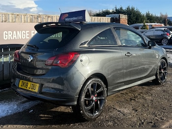 Used Vauxhall Corsa 2018 for sale - 76627326: Photo