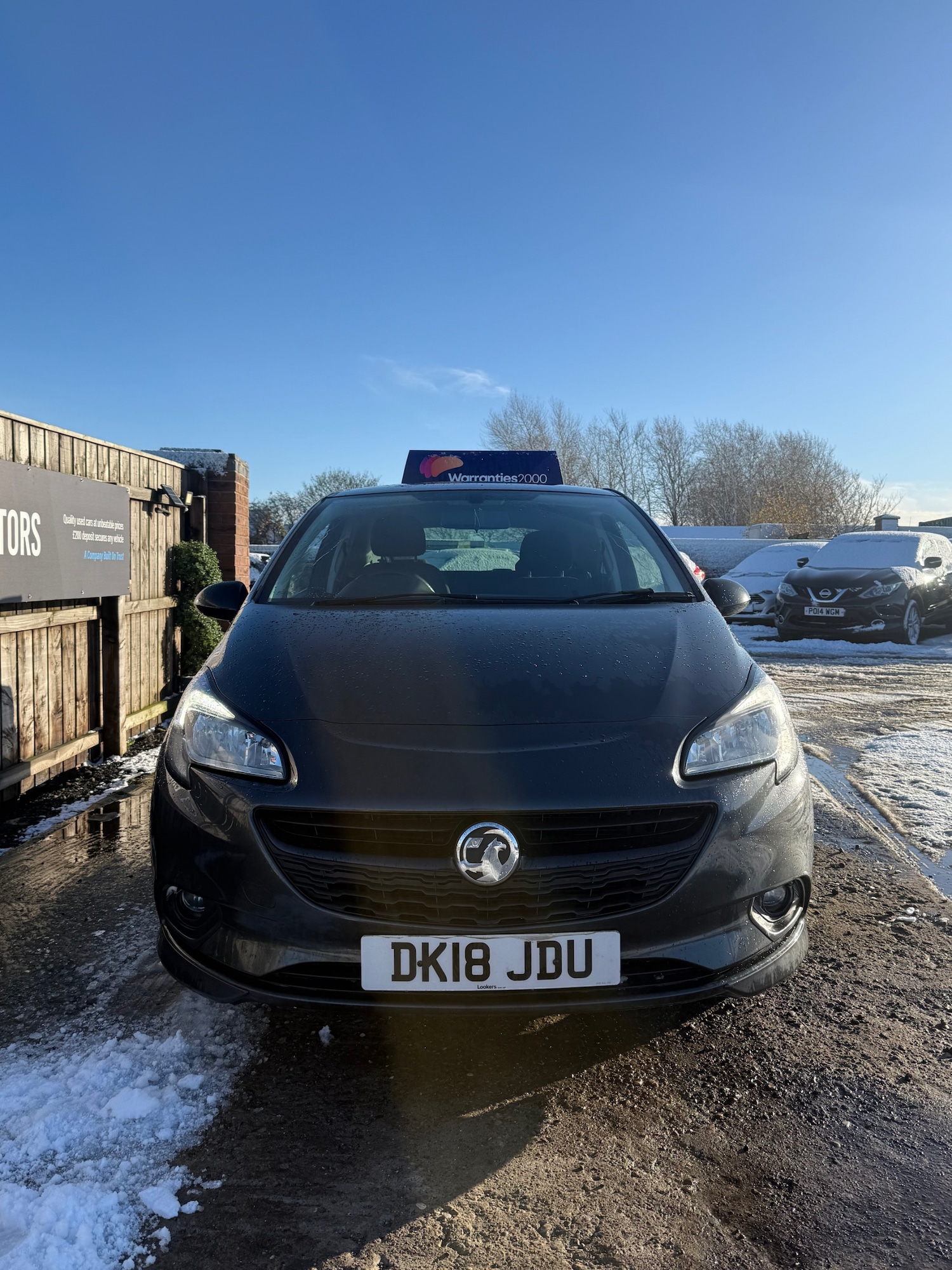 Used Vauxhall Corsa 2018 for sale - 76627326: Photo 6
