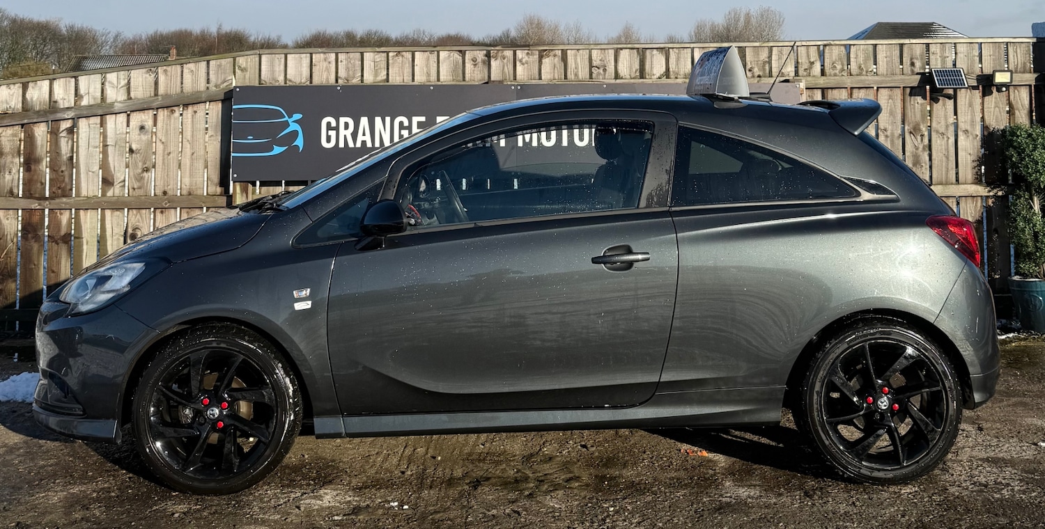 Used Vauxhall Corsa 2018 for sale - 76627326: Photo 7