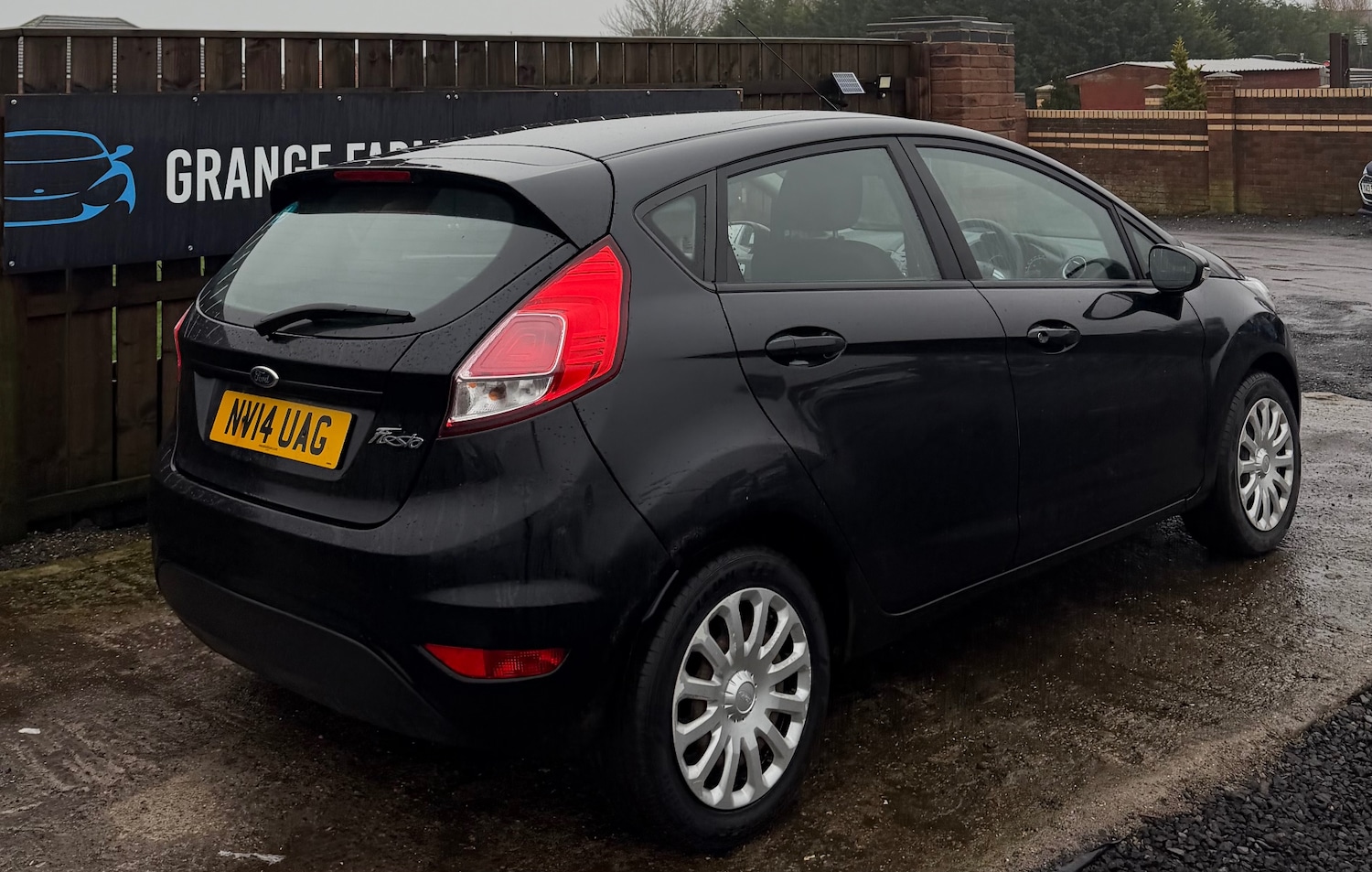 Used Ford Fiesta 2014 for sale - 77245541: Photo 3