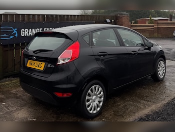 Used Ford Fiesta 2014 for sale - 77245541: Photo