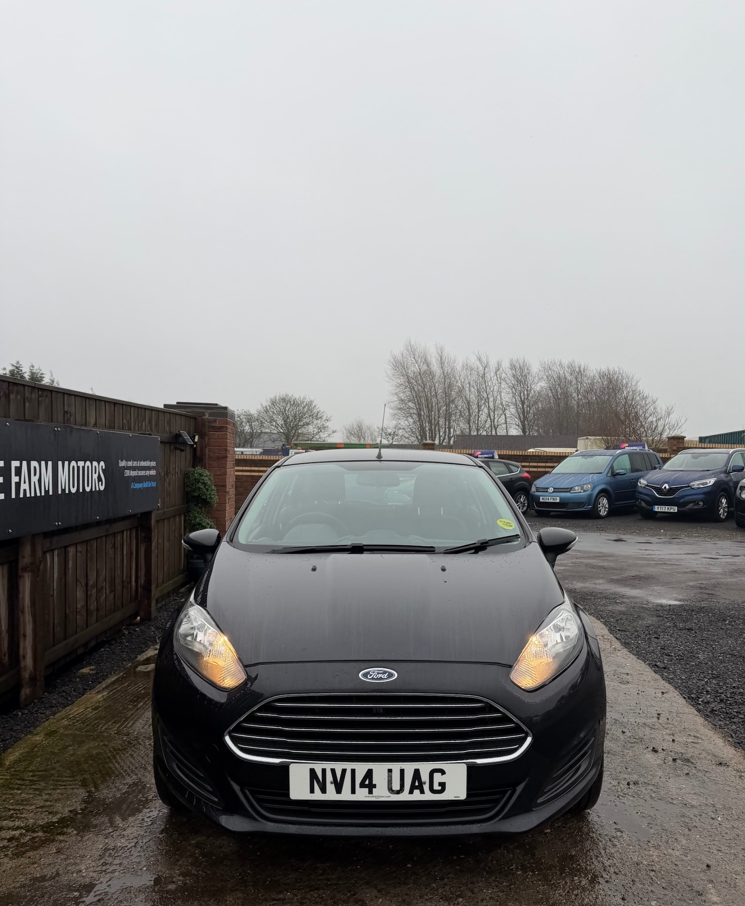 Used Ford Fiesta 2014 for sale - 77245541: Photo 4