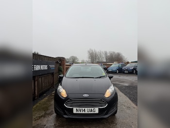 Used Ford Fiesta 2014 for sale - 77245541: Photo