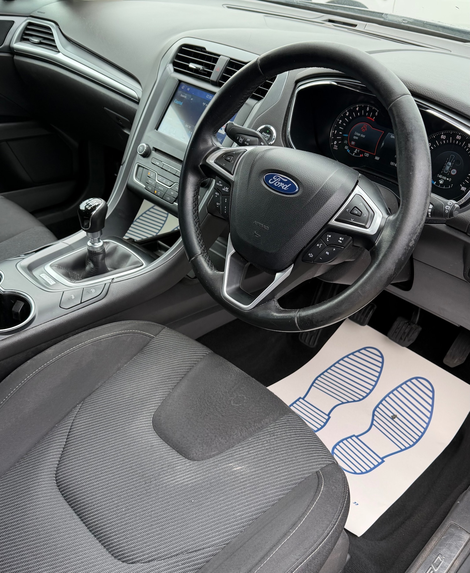 Used Ford Mondeo 2017 for sale - 77906755: Photo 11