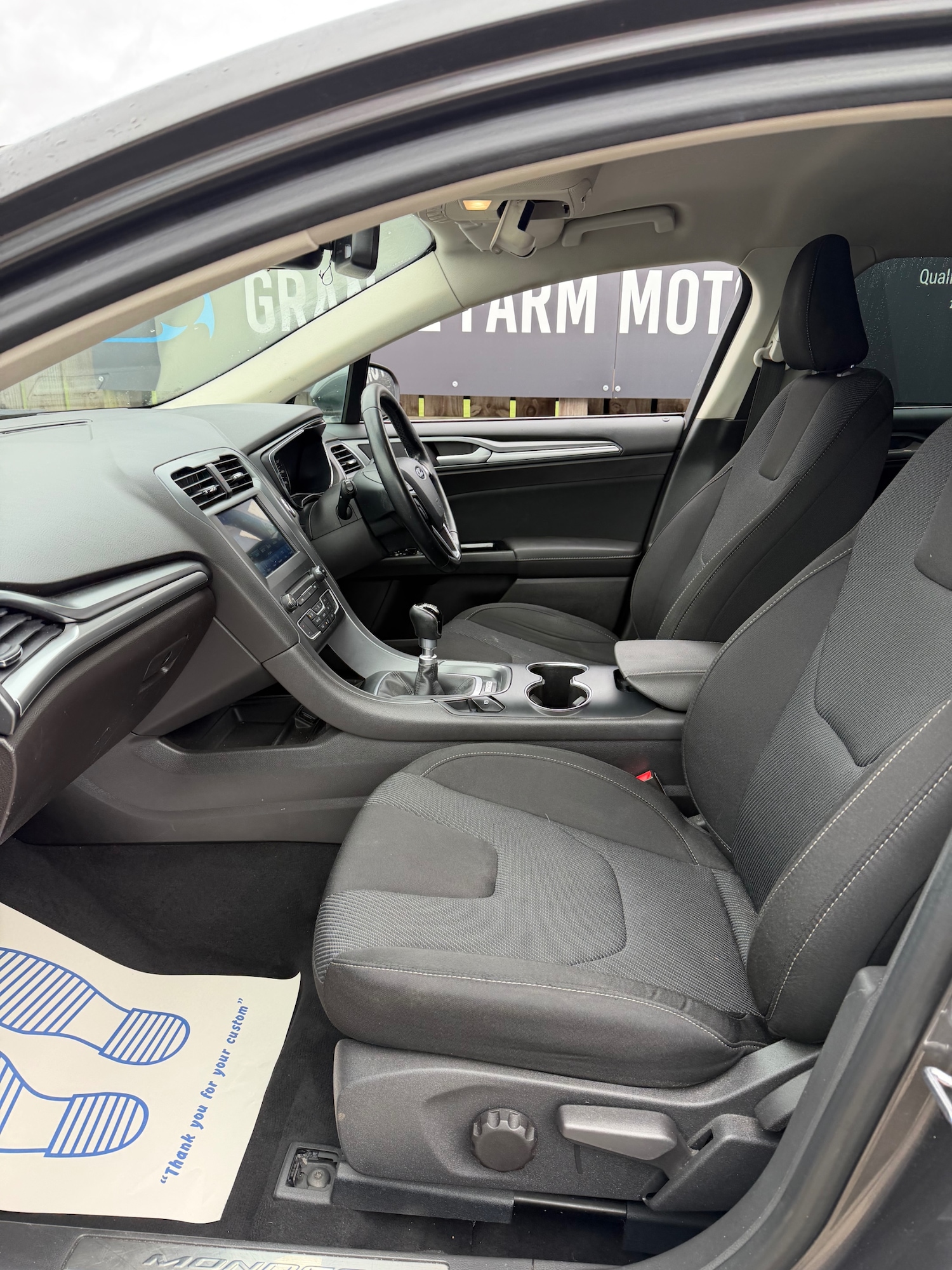 Used Ford Mondeo 2017 for sale - 77906755: Photo 12