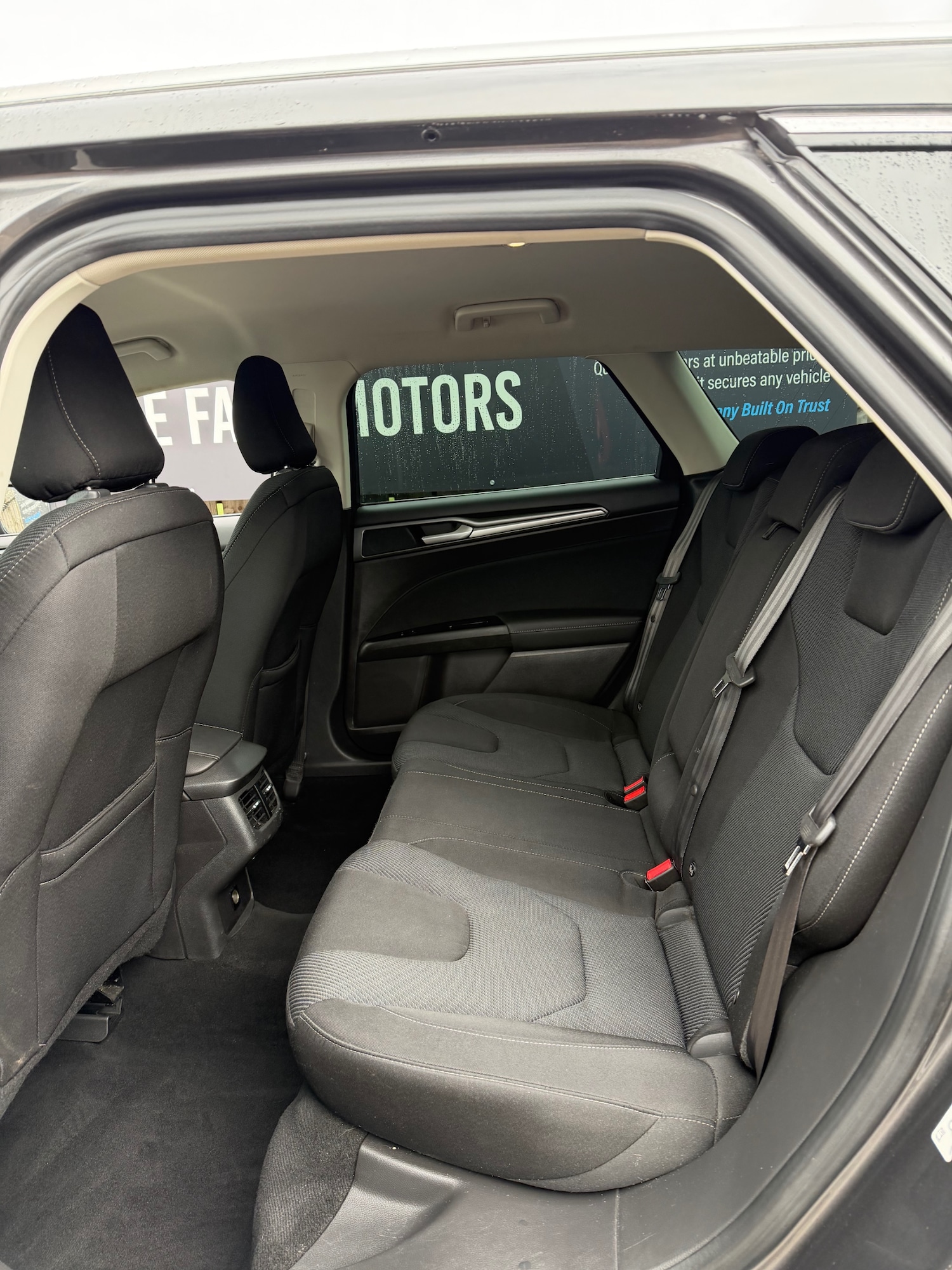 Used Ford Mondeo 2017 for sale - 77906755: Photo 13