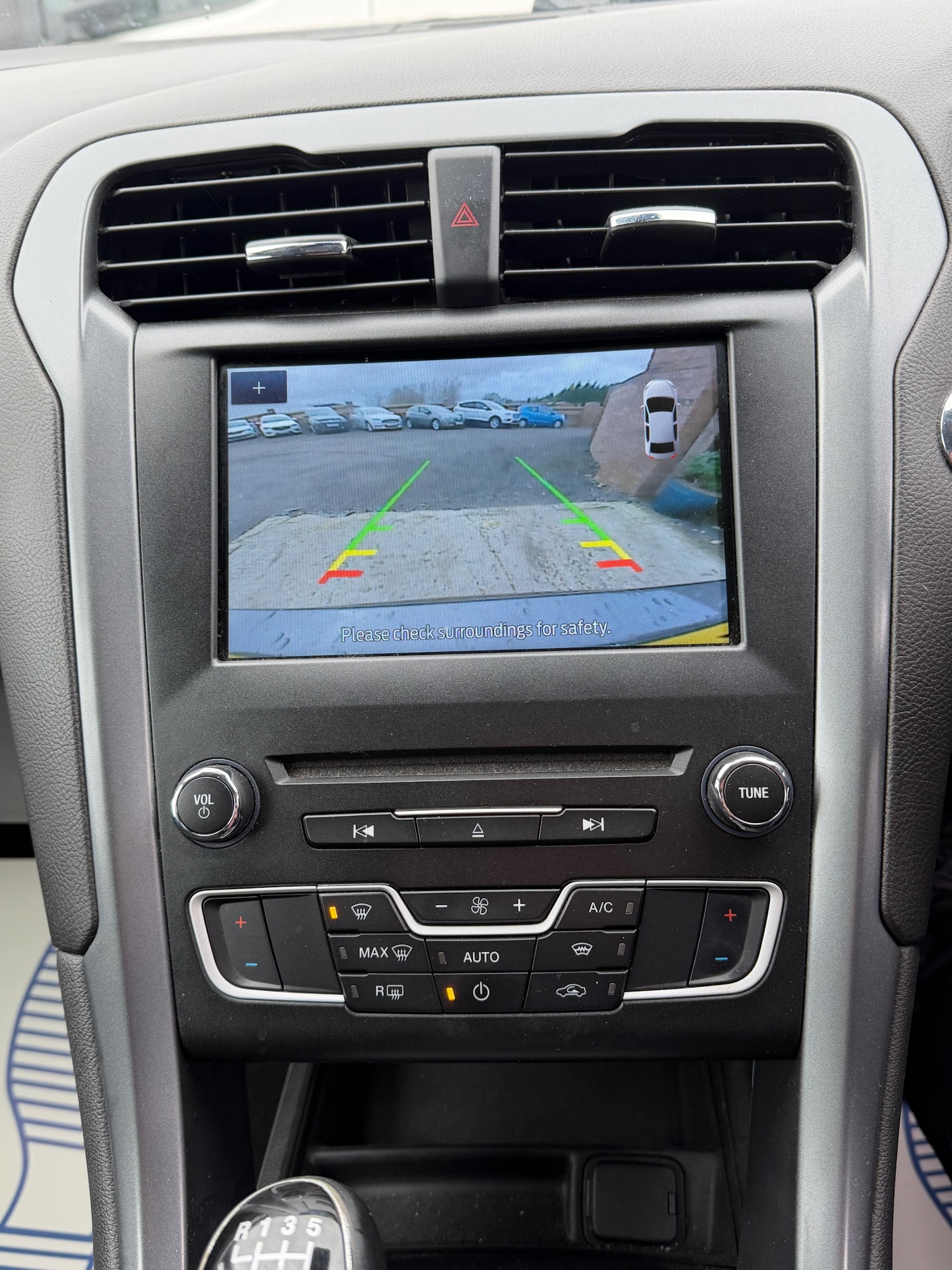 Used Ford Mondeo 2017 for sale - 77906755: Photo 15