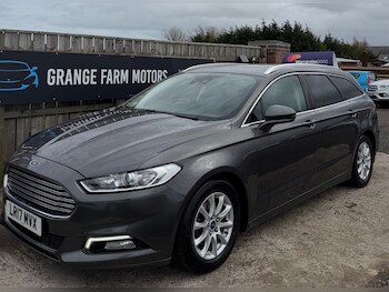 Used Ford Mondeo 2017 for sale - 77906755: Photo