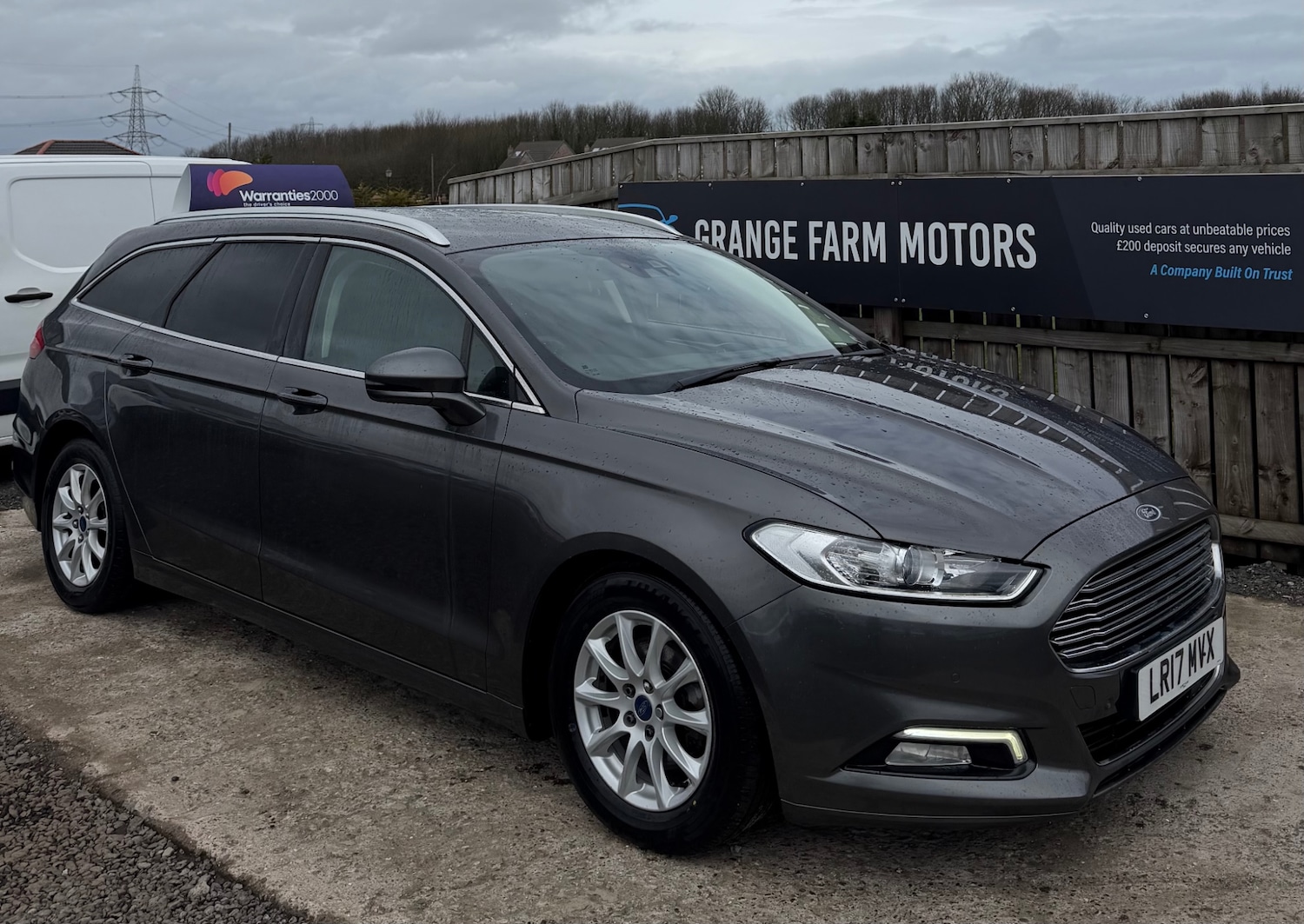 Used Ford Mondeo 2017 for sale - 77906755: Photo 2