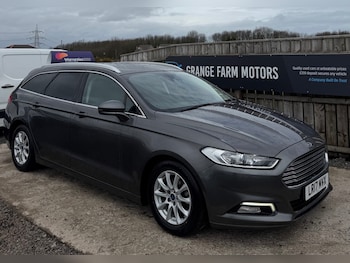 Used Ford Mondeo 2017 for sale - 77906755: Photo
