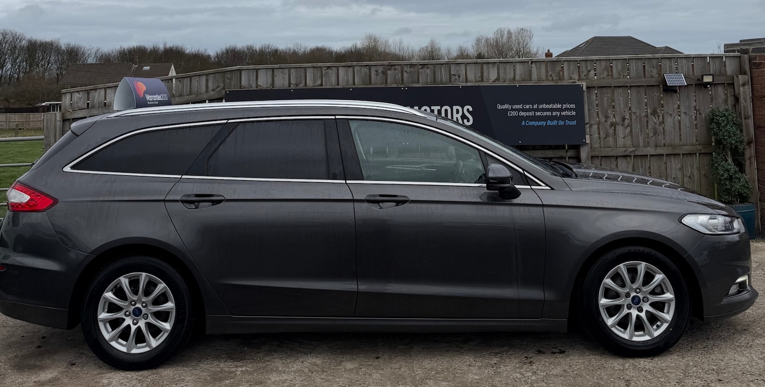 Used Ford Mondeo 2017 for sale - 77906755: Photo 3