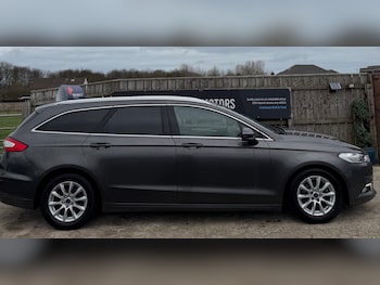 Used Ford Mondeo 2017 for sale - 77906755: Photo