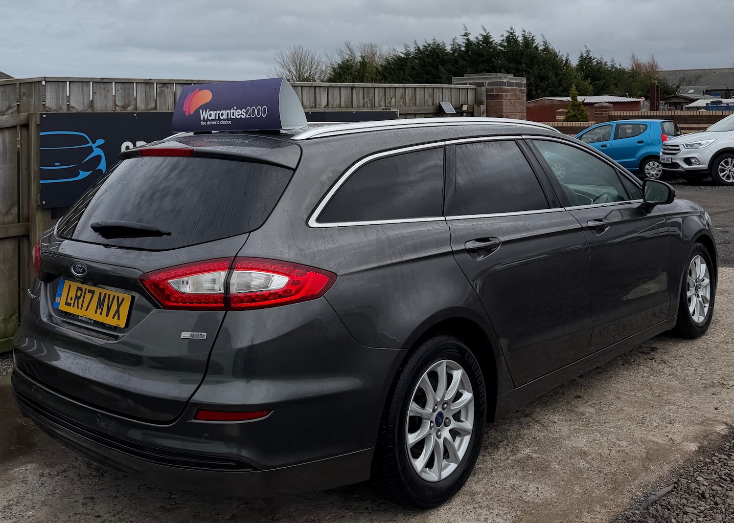 Used Ford Mondeo 2017 for sale - 77906755: Photo 4